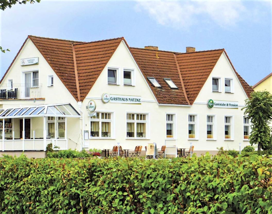 Hotel Monteurzimmer Usedom Usedom Town Exterior foto